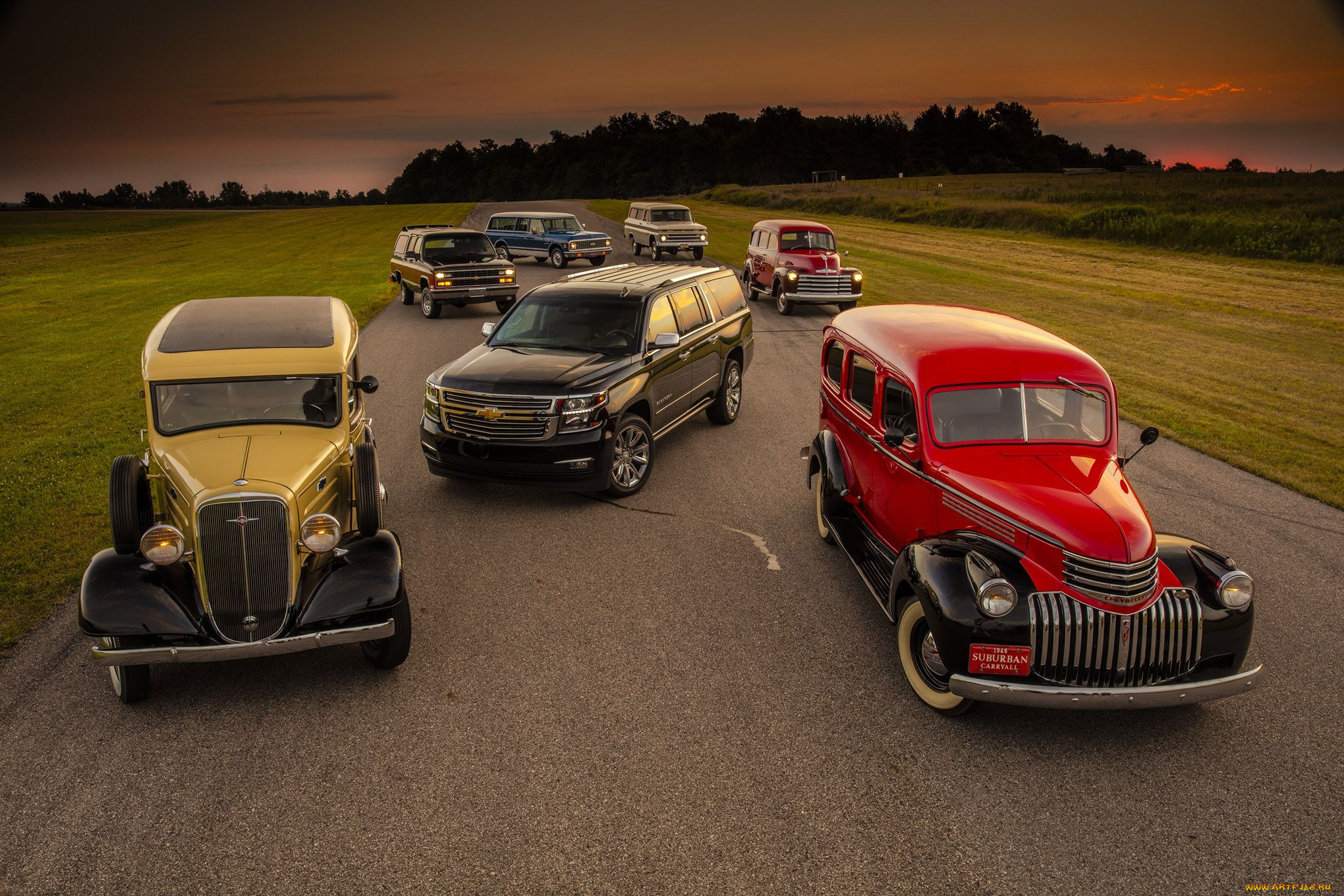 , chevrolet